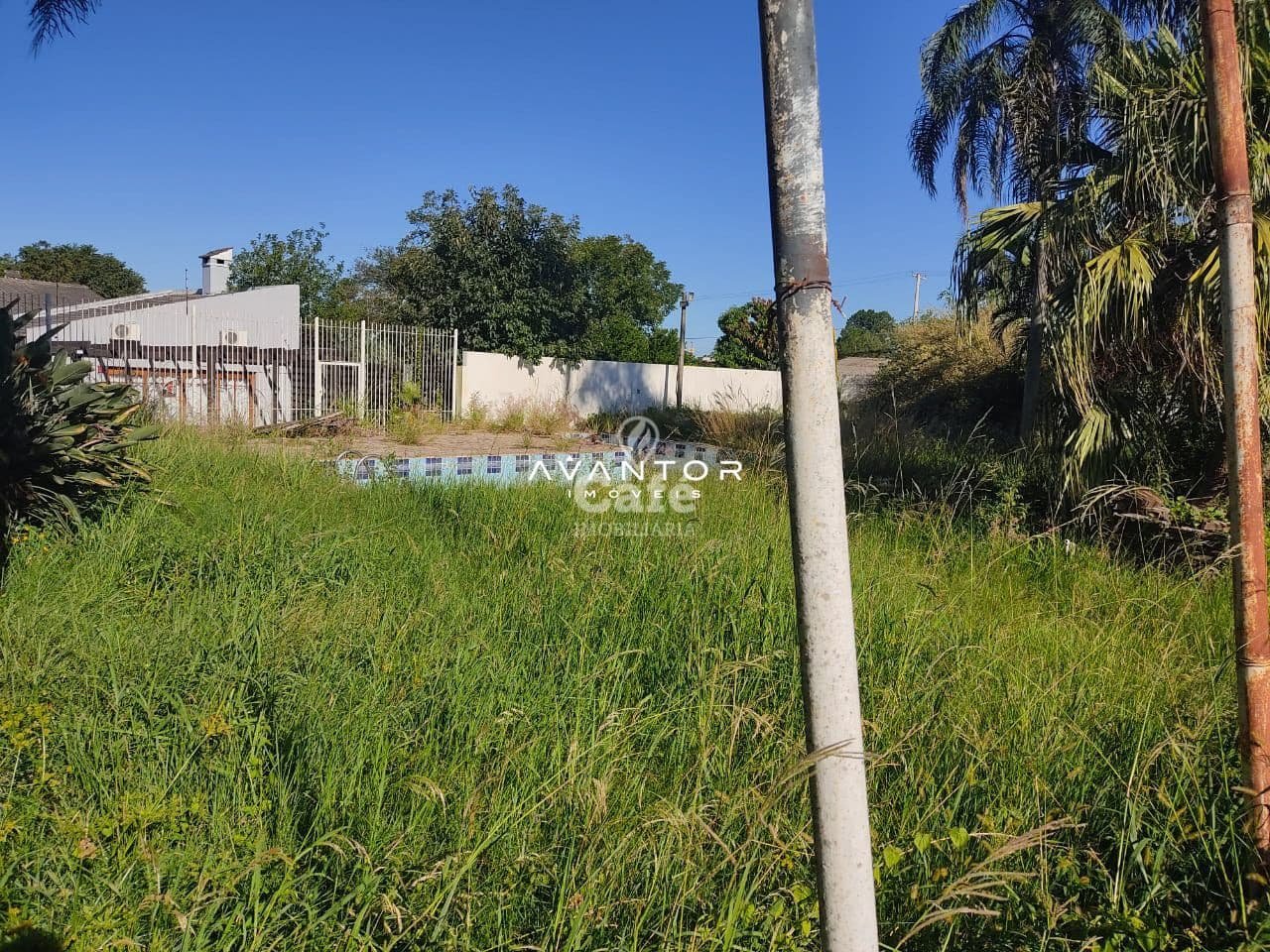 Enorme terreno no P.Machado — Terreno à venda em Pinheiro Machado, Santa Maria/RS