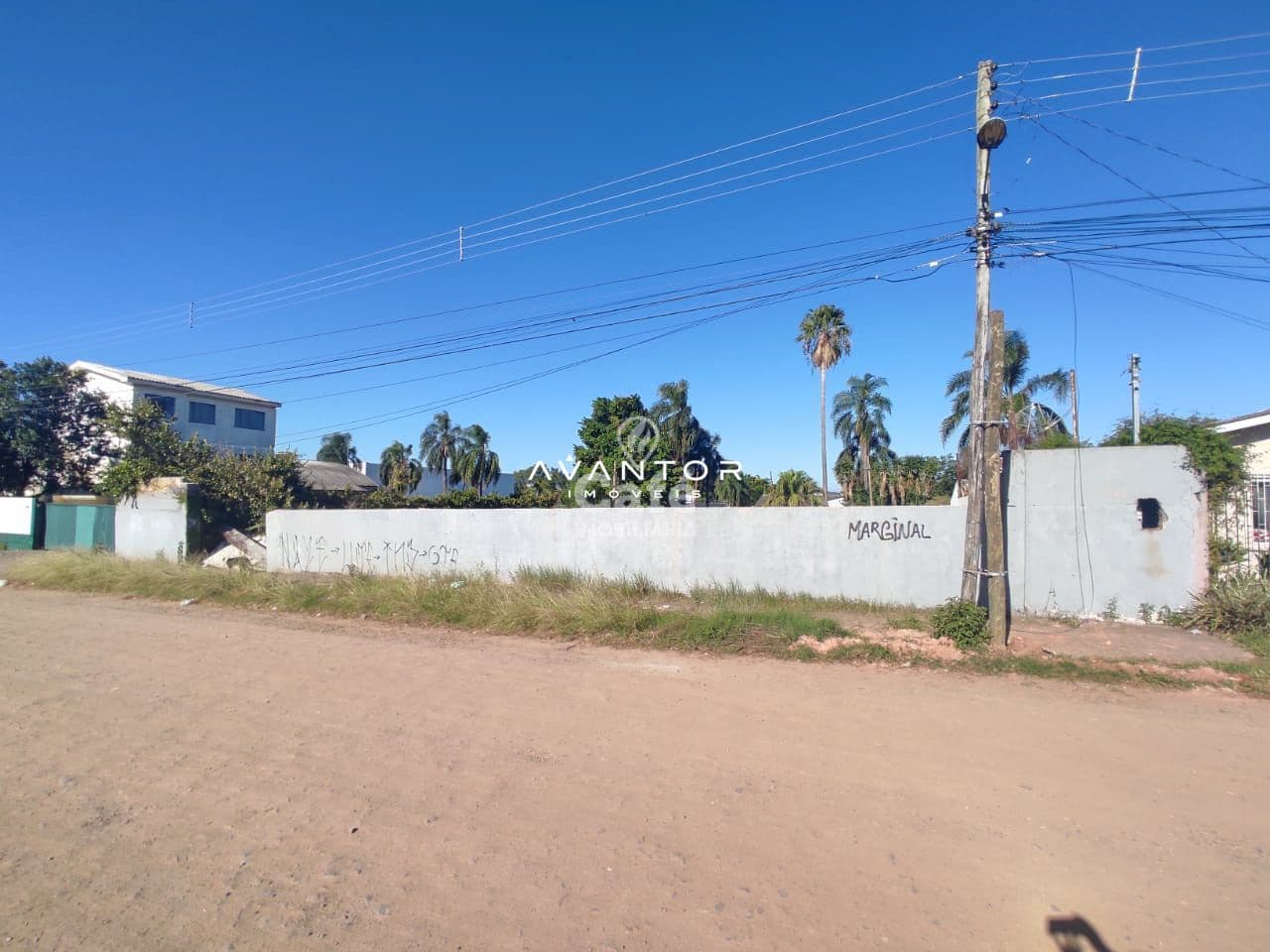 Enorme terreno no P.Machado — Terreno à venda em Pinheiro Machado, Santa Maria/RS