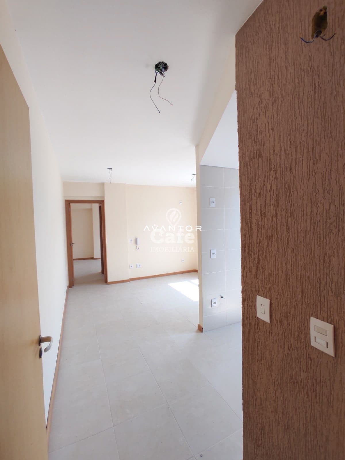 Apartamento com 1 quarto à venda no Residencial Lino Stefanel, em Nossa Senhora de Fátima, Santa Maria/RS — foto 3 de 8