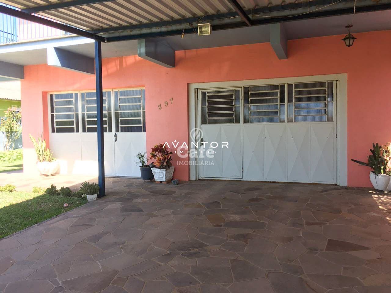 Ótima oportunidade no P.Machado — Casa com 3 quartos à venda em Pinheiro Machado, Santa Maria/RS