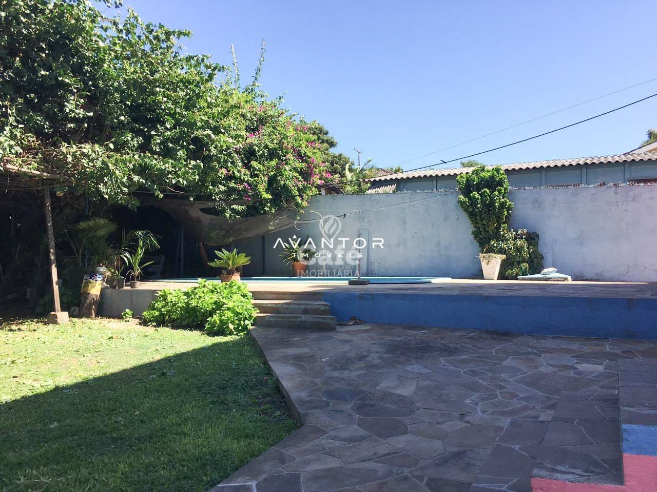 Ótima oportunidade no P.Machado — Casa com 3 quartos à venda em Pinheiro Machado, Santa Maria/RS