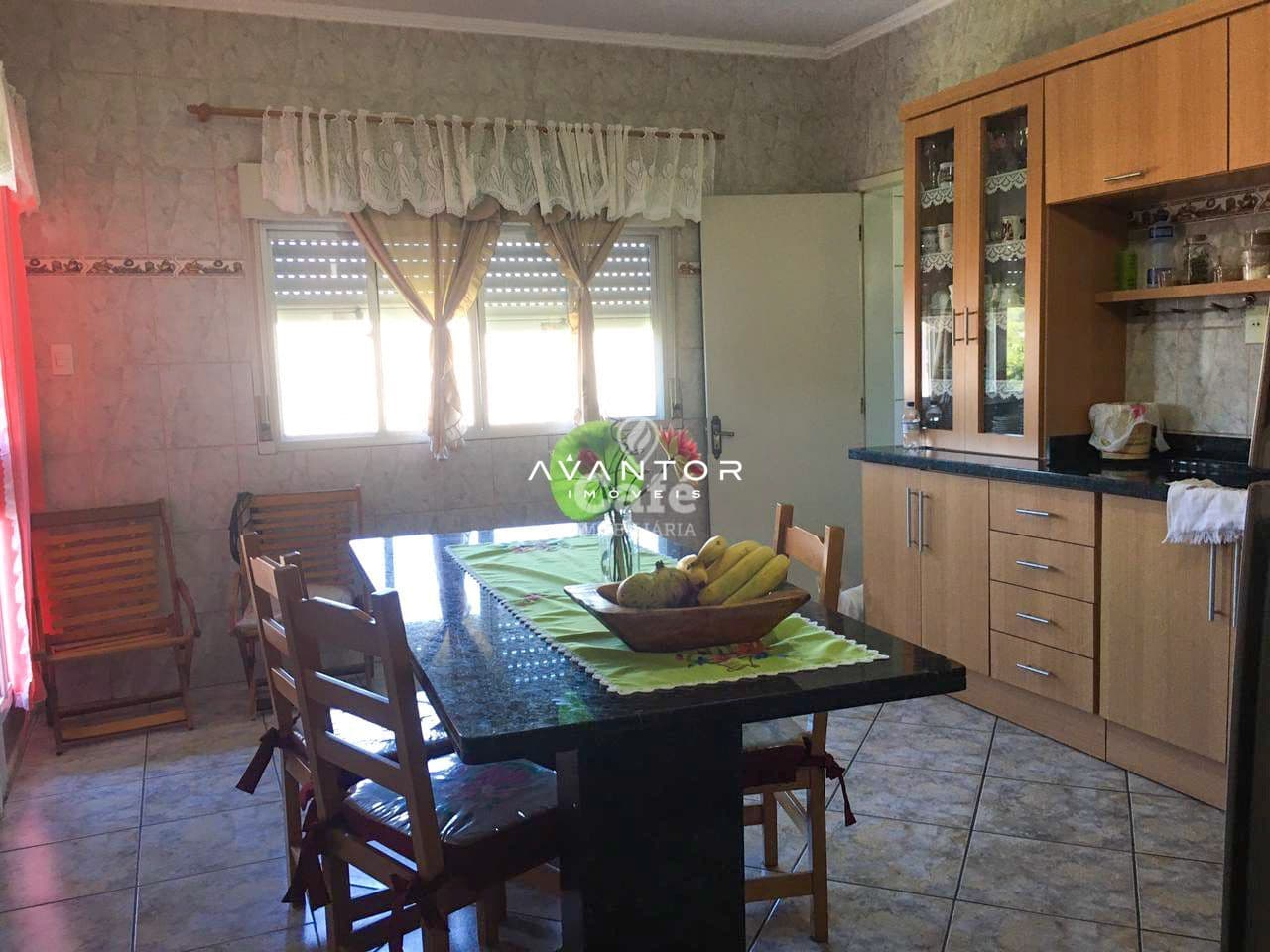 Ótima oportunidade no P.Machado — Casa com 3 quartos à venda em Pinheiro Machado, Santa Maria/RS