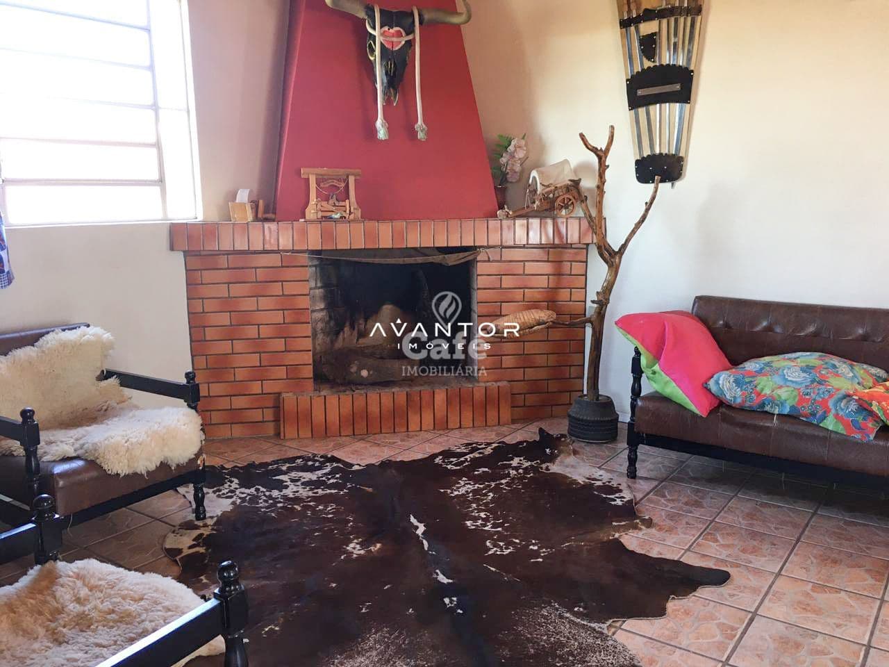 Ótima oportunidade no P.Machado — Casa com 3 quartos à venda em Pinheiro Machado, Santa Maria/RS