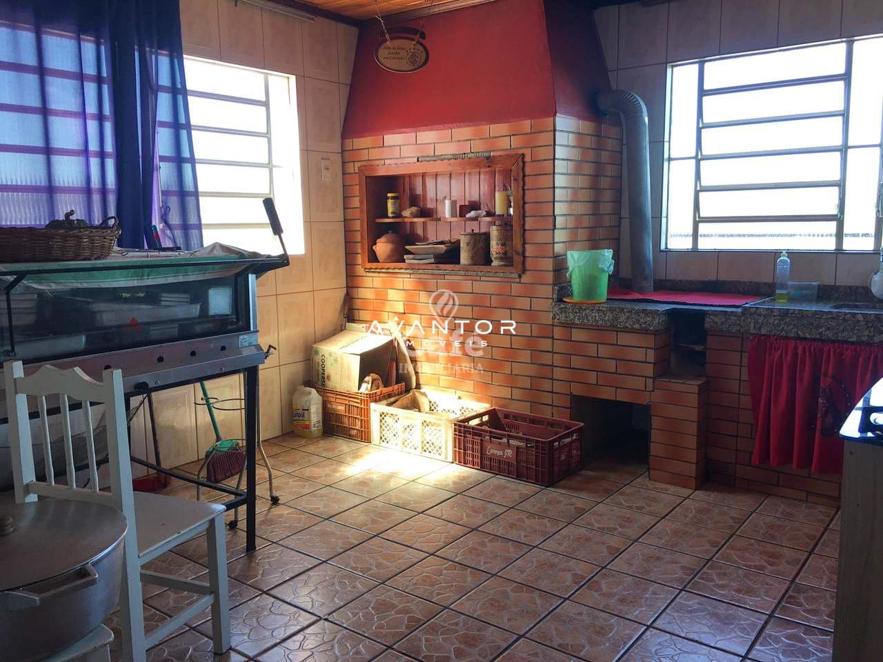 Ótima oportunidade no P.Machado — Casa com 3 quartos à venda em Pinheiro Machado, Santa Maria/RS