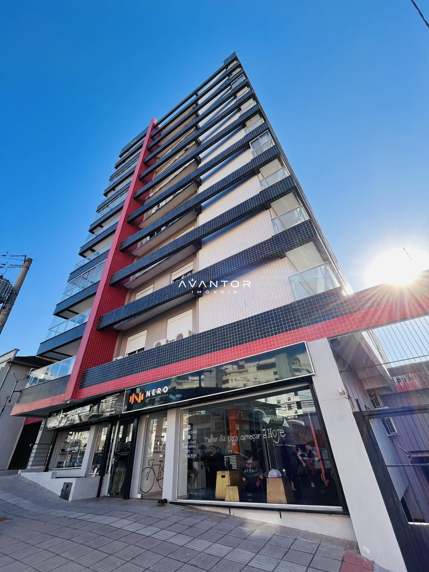 Apartamento com 3 quartos à venda no Edifício Dallacorte, em Bonfim, Santa Maria/RS — foto 25 de 26