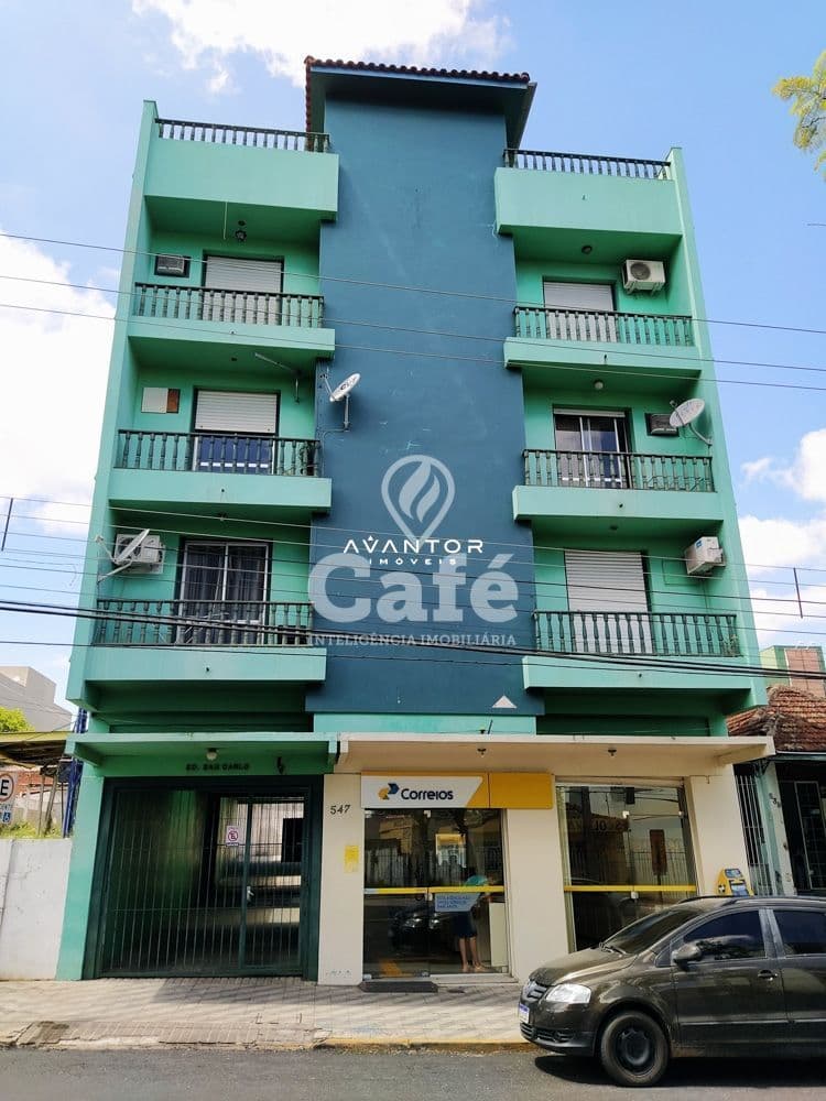 Cobertura com 3 quartos à venda no Edificio San Calro, em Patronato, Santa Maria/RS — foto 2 de 21