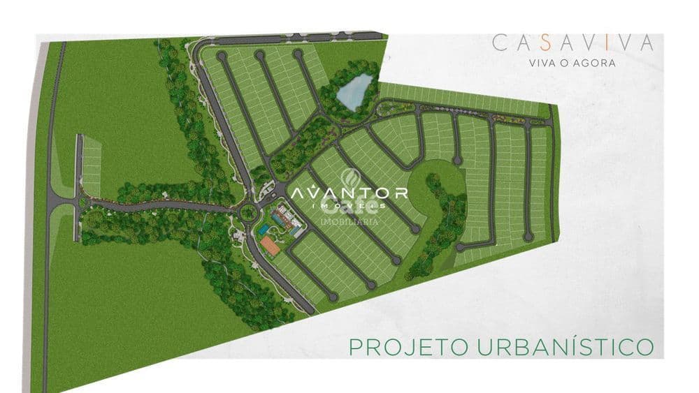 Terreno à venda no CASAVIVA, em Camobi, Santa Maria/RS — foto 9 de 9