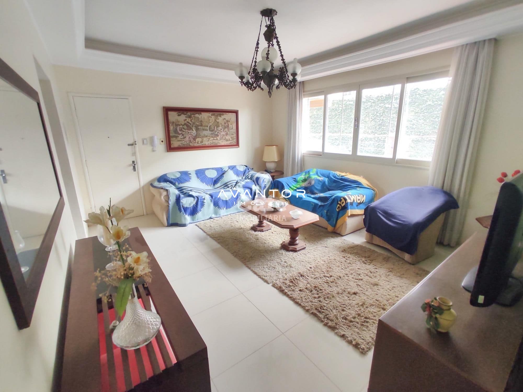Apartamento com 4 quartos à venda no Residencial Colorado, em Bonfim, Santa Maria/RS — foto 2 de 12