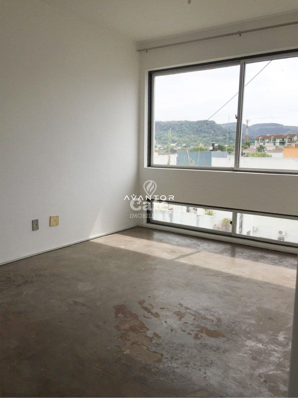 Apartamento com 1 quarto à venda no Edifício Málaga, em Centro, Santa Maria/RS — foto 4 de 9