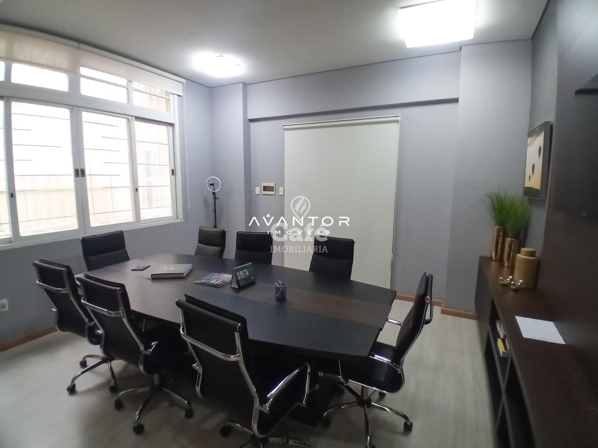 Sala Comercial com 2 salas à venda no Residencial Casa Manoel Ribas, em Centro, Santa Maria/RS — foto 2 de 8