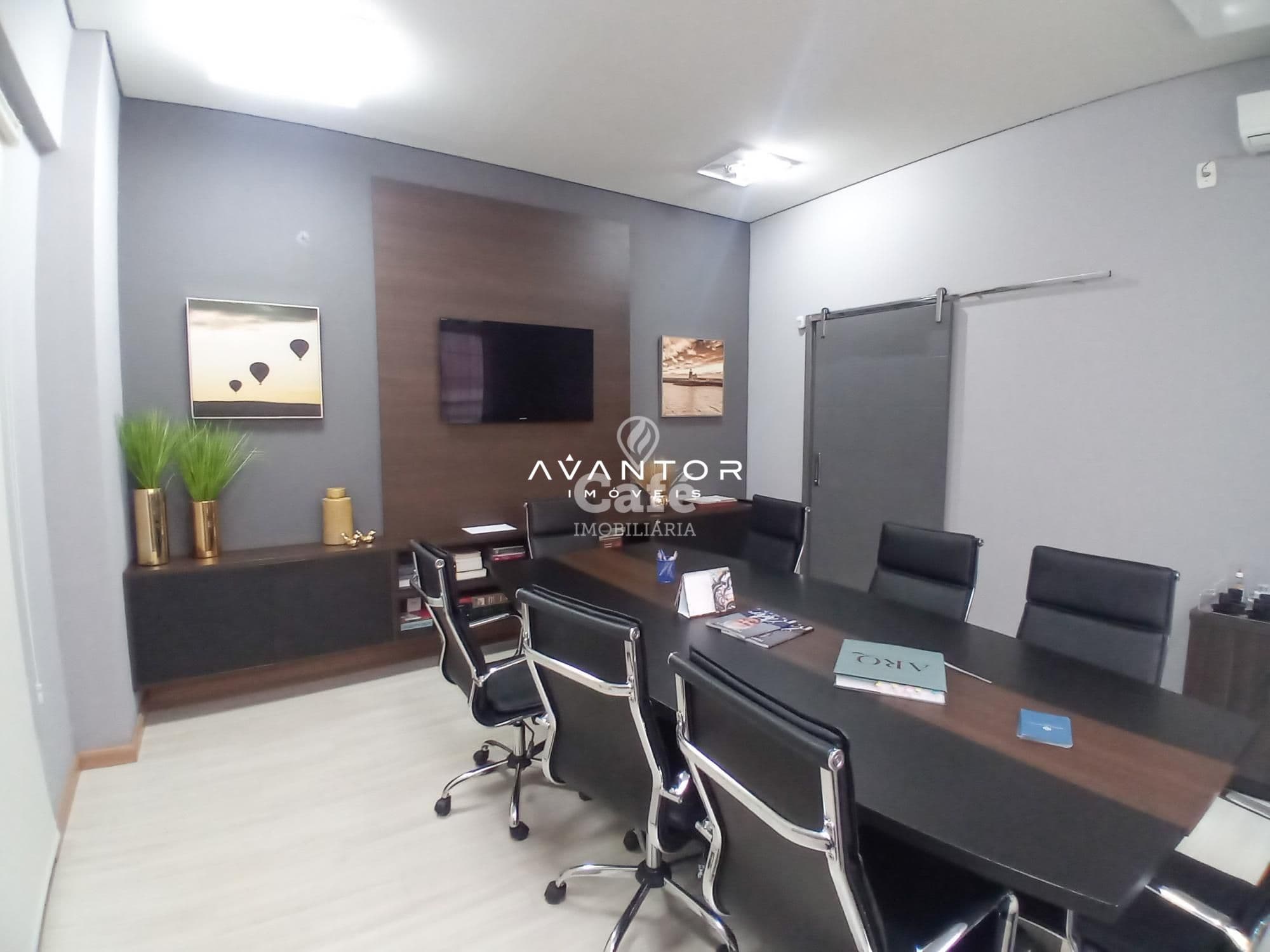 Sala Comercial com 2 salas à venda no Residencial Casa Manoel Ribas, em Centro, Santa Maria/RS — foto 3 de 8