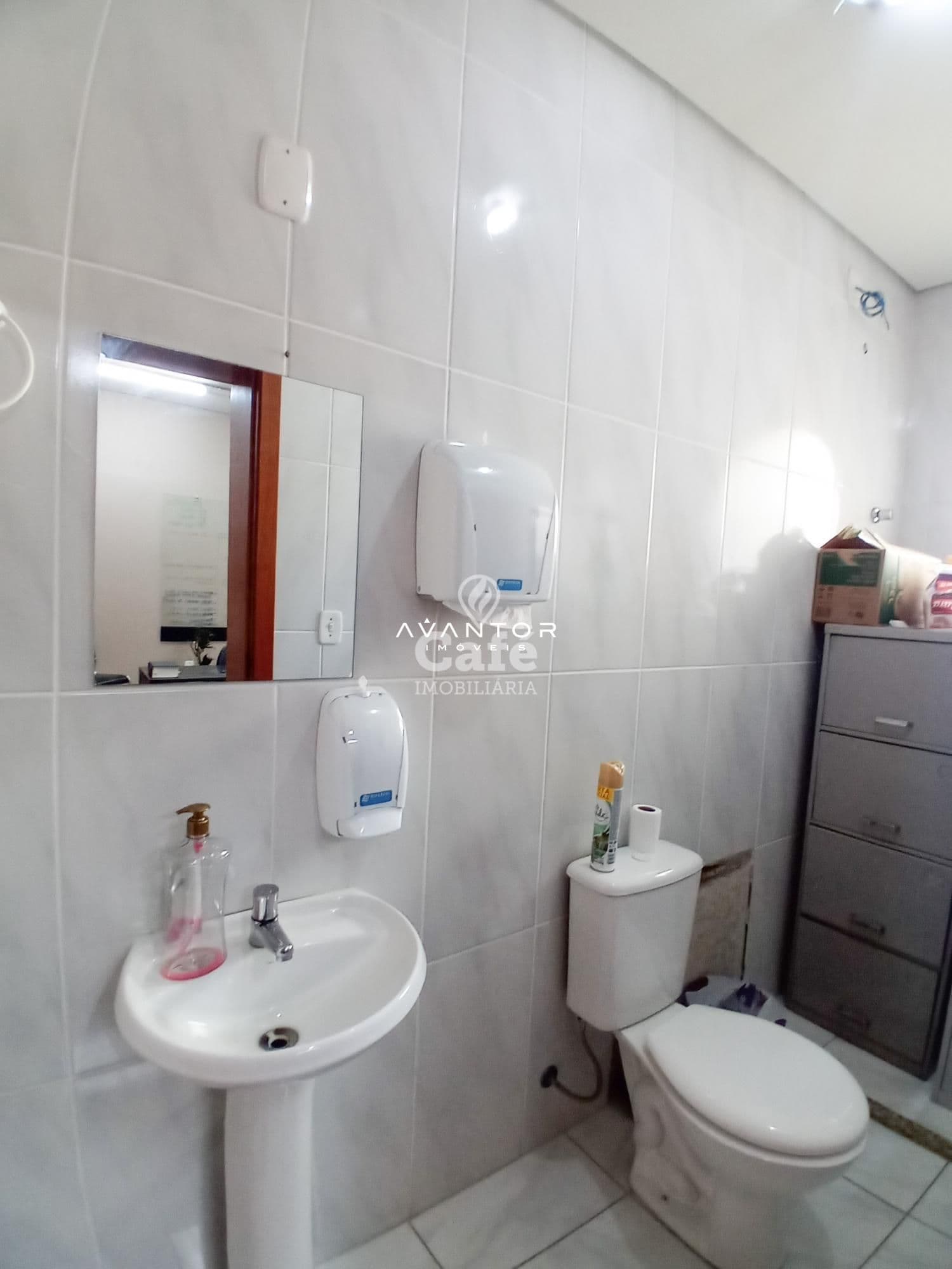 Sala Comercial com 2 salas à venda no Residencial Casa Manoel Ribas, em Centro, Santa Maria/RS — foto 7 de 8