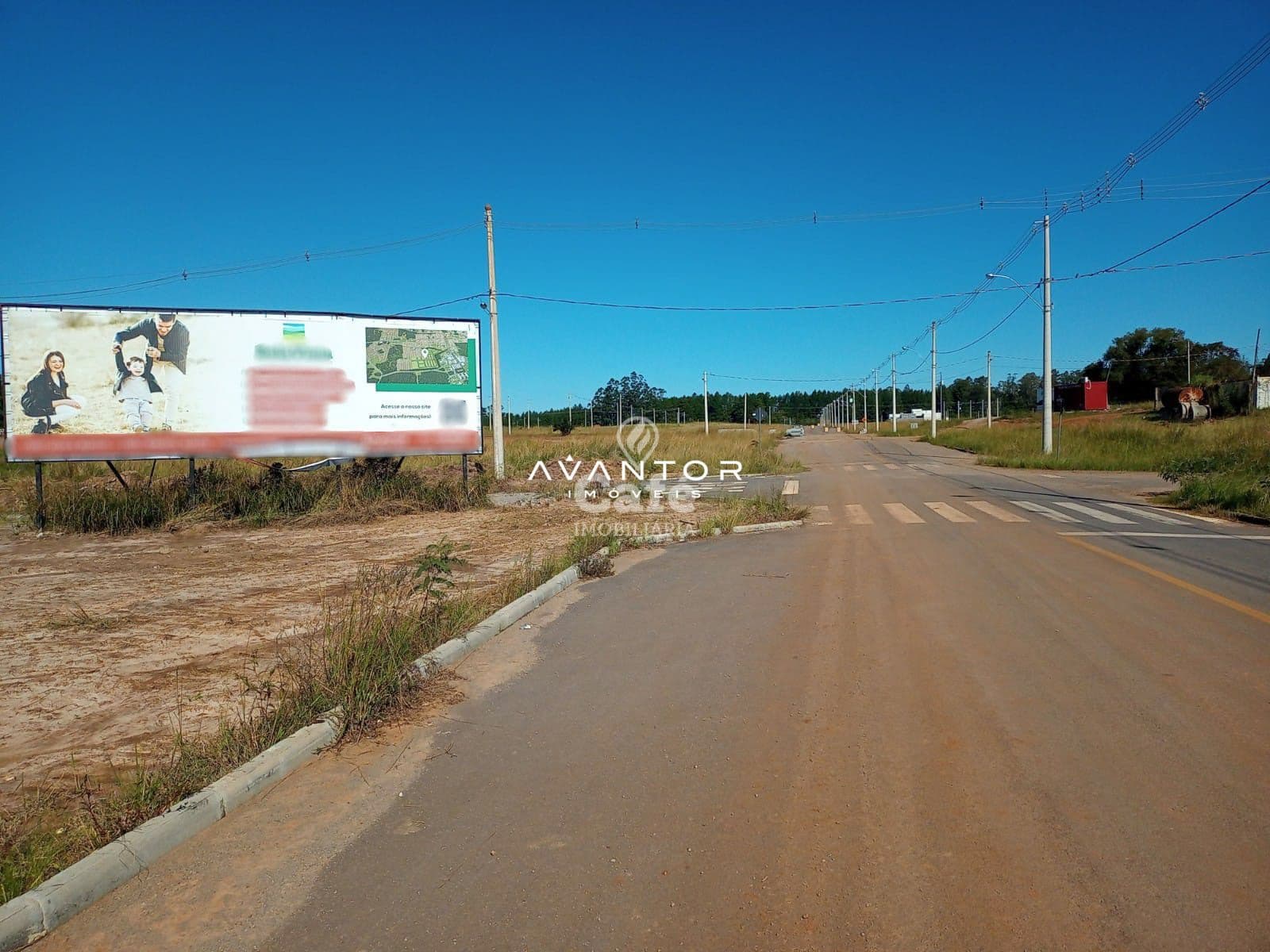 Terreno à venda no Bela Vista Parque Residencial e comercial, em Camobi, Santa Maria/RS — foto 4 de 4