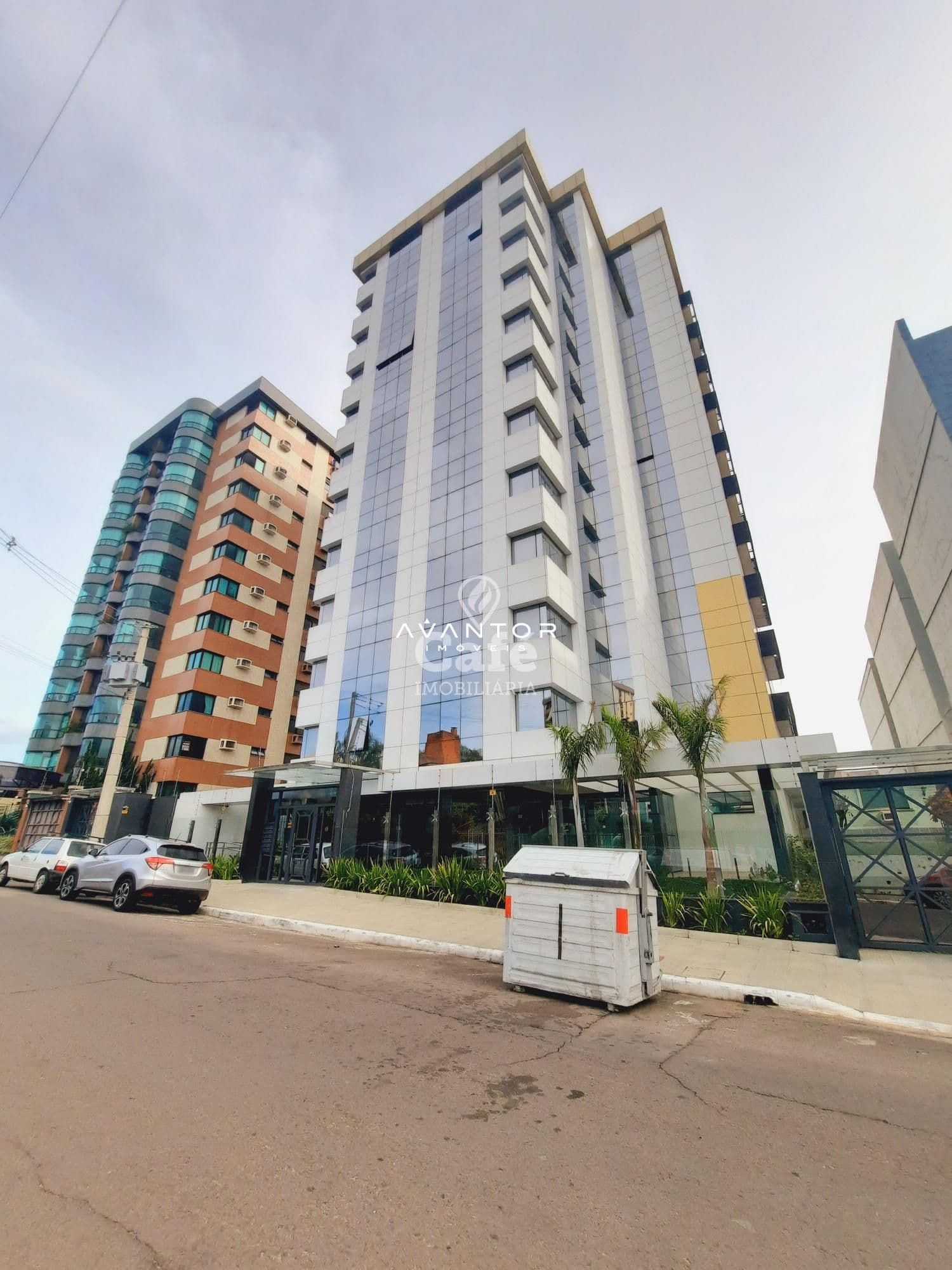 Apartamento com 3 quartos à venda no Residencial Córdoba Palace, em Nossa Senhora Medianeira, Santa Maria/RS — foto 33 de 33