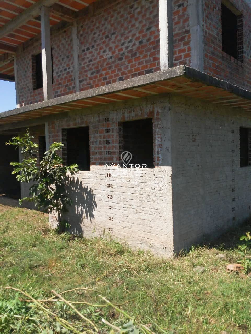 Terreno Amplo De 600 m² com Casa em Construçõ De 180 m² — Terreno à venda em Diácono João Luiz Pozzobon, Santa Maria/RS