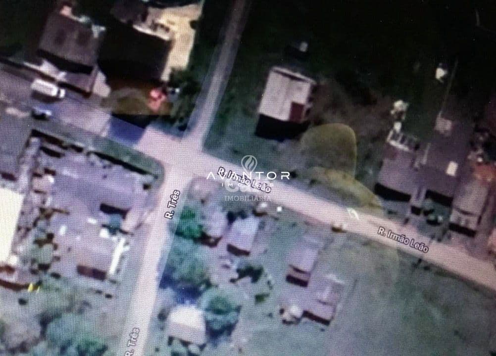 Terreno Amplo De 400 m² no Diácono João Luiz Pozzobon — Terreno à venda em Diácono João Luiz Pozzobon, Santa Maria/RS