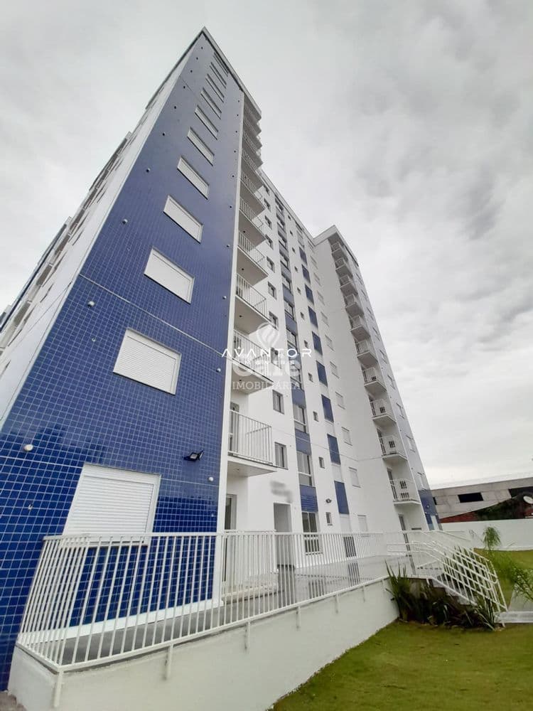 Apartamento, 2 Dormitórios, 1 Banheiro, 1 Vaga, Living, Sacada, Churrasqueira, Residencial — Apartamento com 2 quartos à venda em Nossa Senhora das Dores, Santa Maria/RS