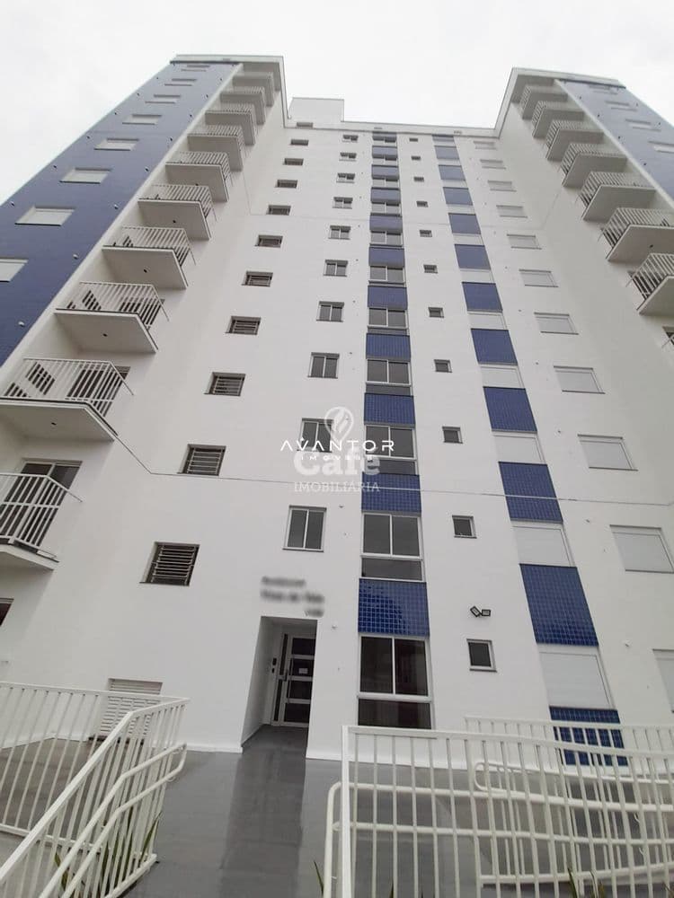 Apartamento, 2 Dormitórios, 1 Banheiro, 1 Vaga, Living, Sacada, Churrasqueira, Residencial — Apartamento com 2 quartos à venda em Nossa Senhora das Dores, Santa Maria/RS