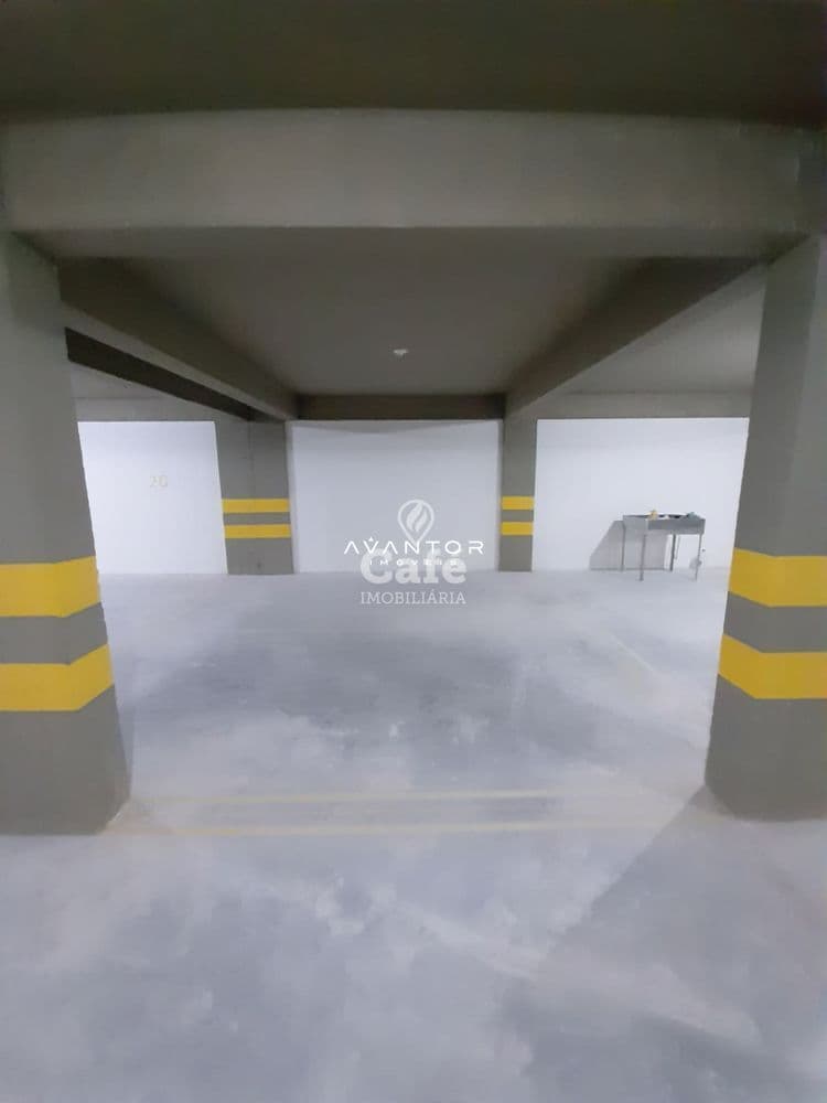 Apartamento, 2 Dormitórios, 1 Banheiro, 1 Vaga, Living, Sacada, Churrasqueira, Residencial — Apartamento com 2 quartos à venda em Nossa Senhora das Dores, Santa Maria/RS