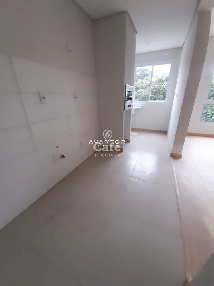Apartamento, 2 Dormitórios, 1 Banheiro, 1 Vaga, Living, Sacada, Churrasqueira, Residencial — Apartamento com 2 quartos à venda em Nossa Senhora das Dores, Santa Maria/RS