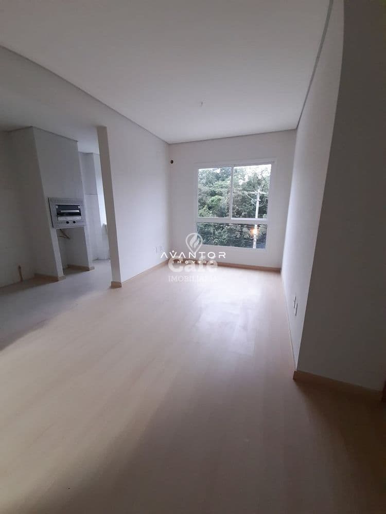 Apartamento, 2 Dormitórios, 1 Banheiro, 1 Vaga, Living, Sacada, Churrasqueira, Residencial — Apartamento com 2 quartos à venda em Nossa Senhora das Dores, Santa Maria/RS