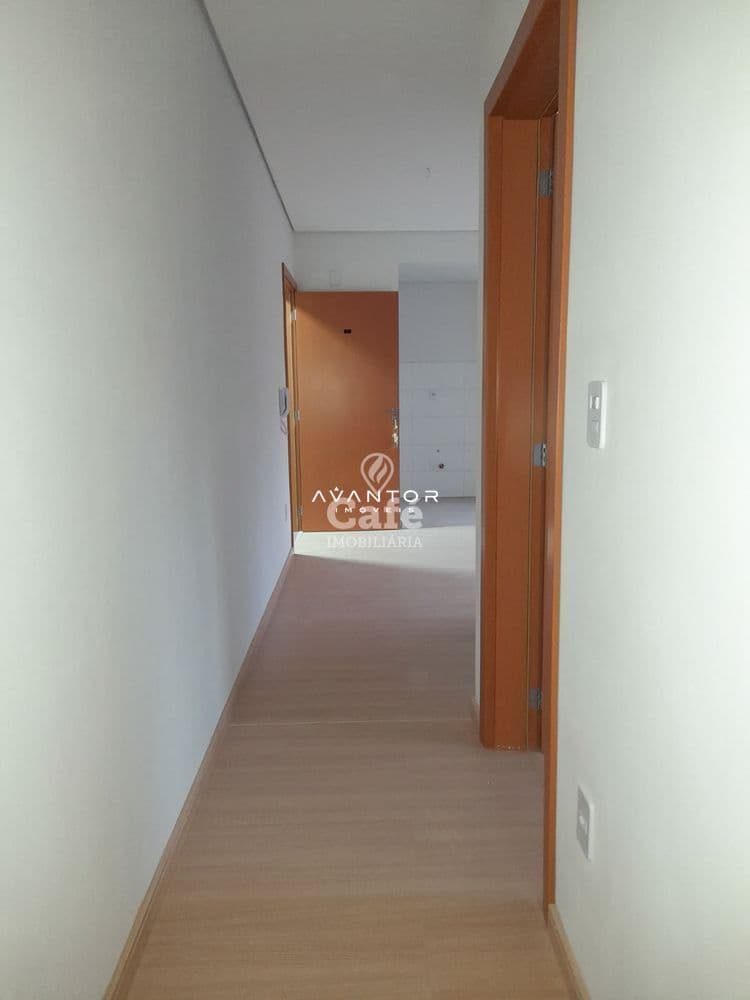 Apartamento, 2 Dormitórios, 1 Banheiro, 1 Vaga, Living, Sacada, Churrasqueira, Residencial — Apartamento com 2 quartos à venda em Nossa Senhora das Dores, Santa Maria/RS