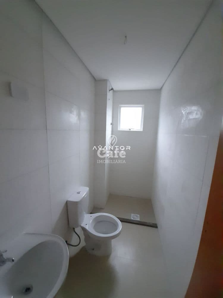 Apartamento, 2 Dormitórios, 1 Banheiro, 1 Vaga, Living, Sacada, Churrasqueira, Residencial — Apartamento com 2 quartos à venda em Nossa Senhora das Dores, Santa Maria/RS