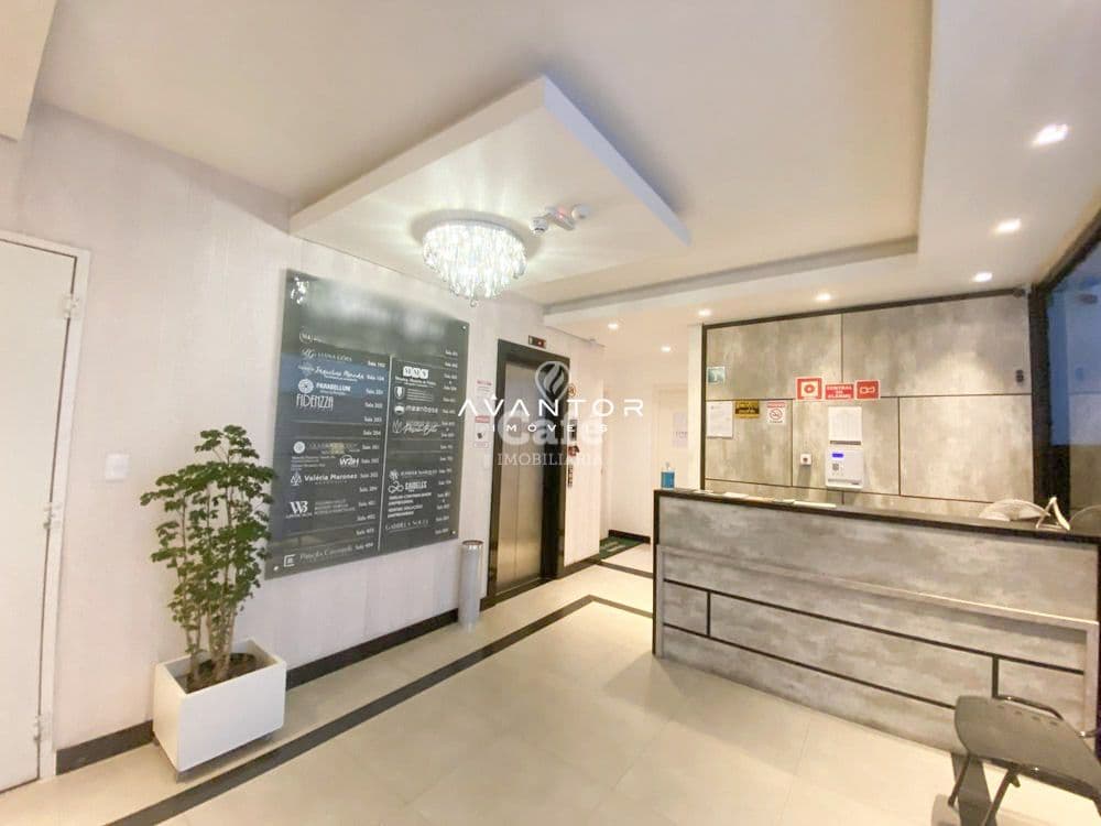 Sala Comercial com 1 sala à venda no Queluz Office, em Nossa Senhora das Dores, Santa Maria/RS — foto 2 de 6