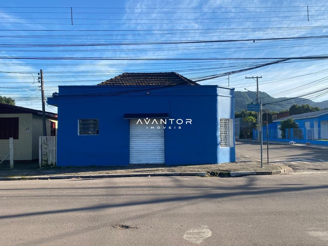 Casa Comercial com 2 salas à venda em Salgado Filho, Santa Maria/RS — foto 3 de 4