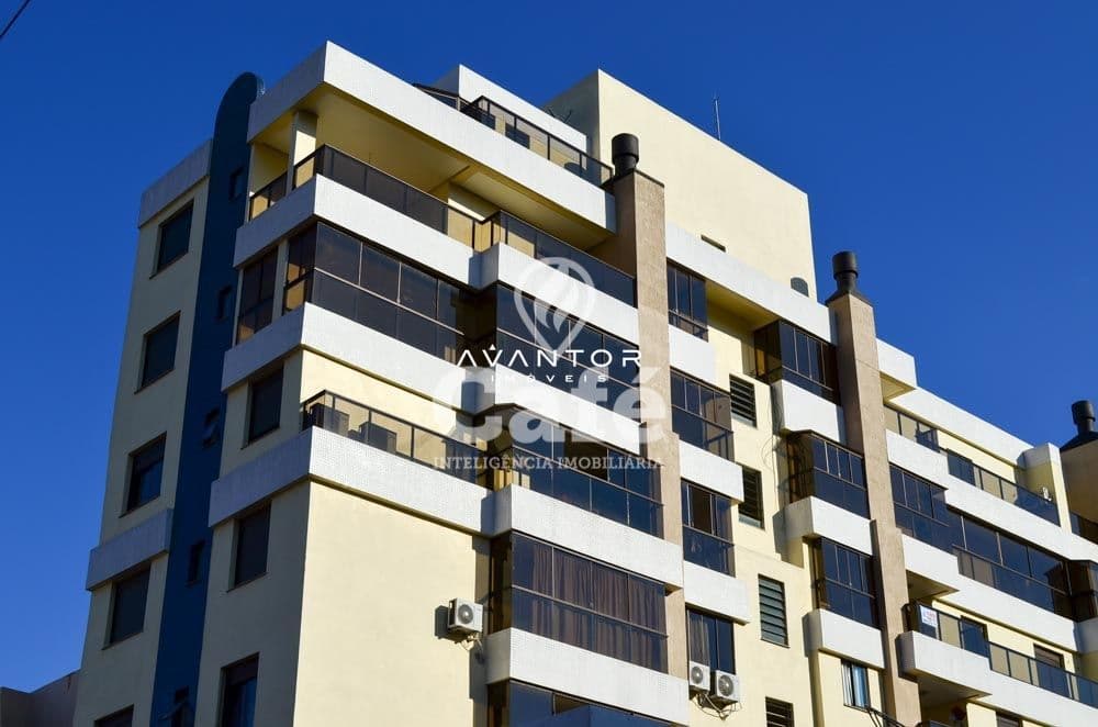 Res. Edith Bonfiglio — Centro, Santa Maria/RS