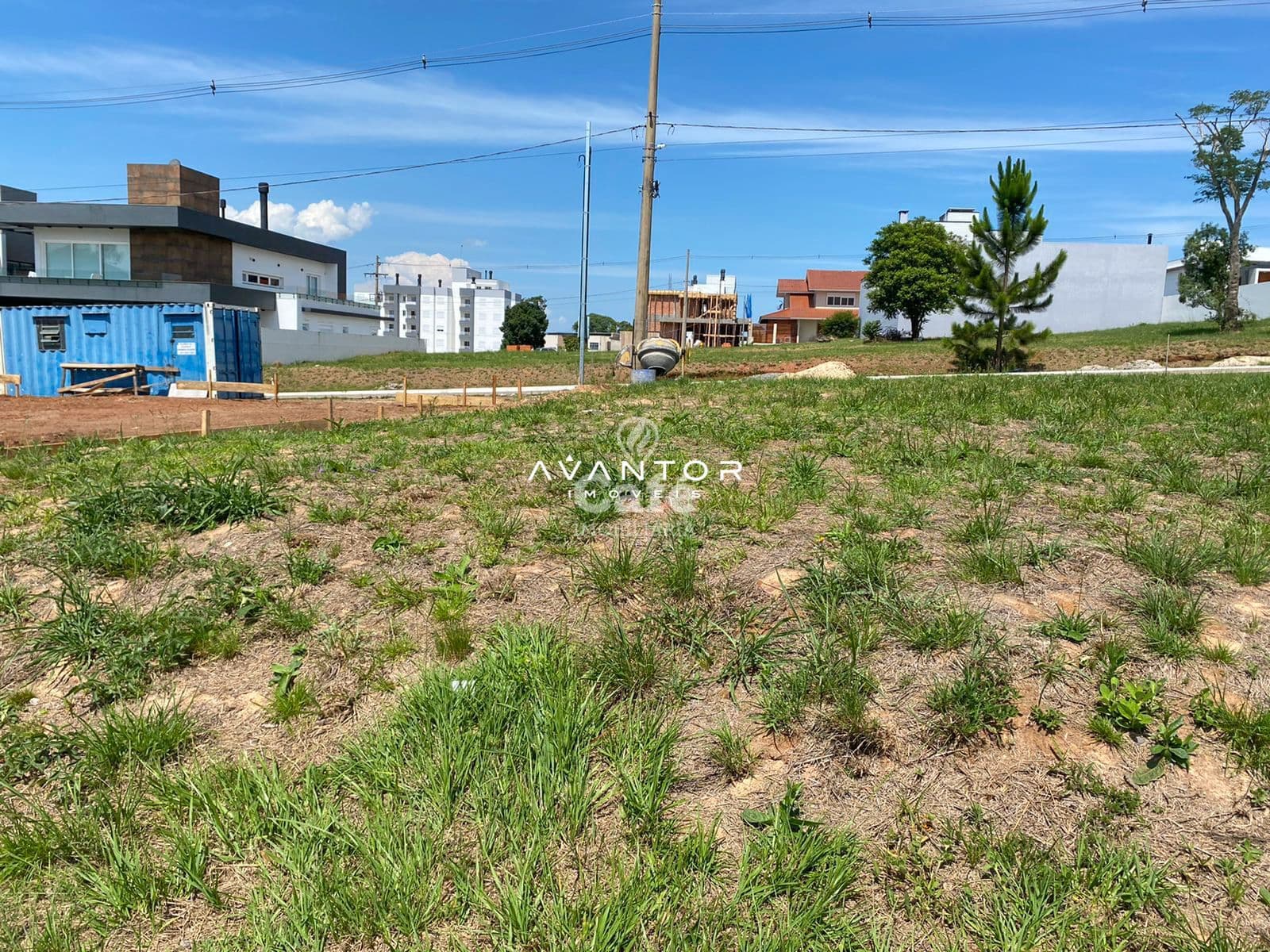 Terreno à venda no Viareggio Residence Club, em São José, Santa Maria/RS — foto 3 de 6
