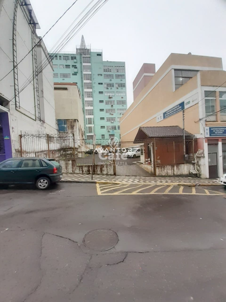 Terreno à venda em Centro, Santa Maria/RS — foto 2 de 3