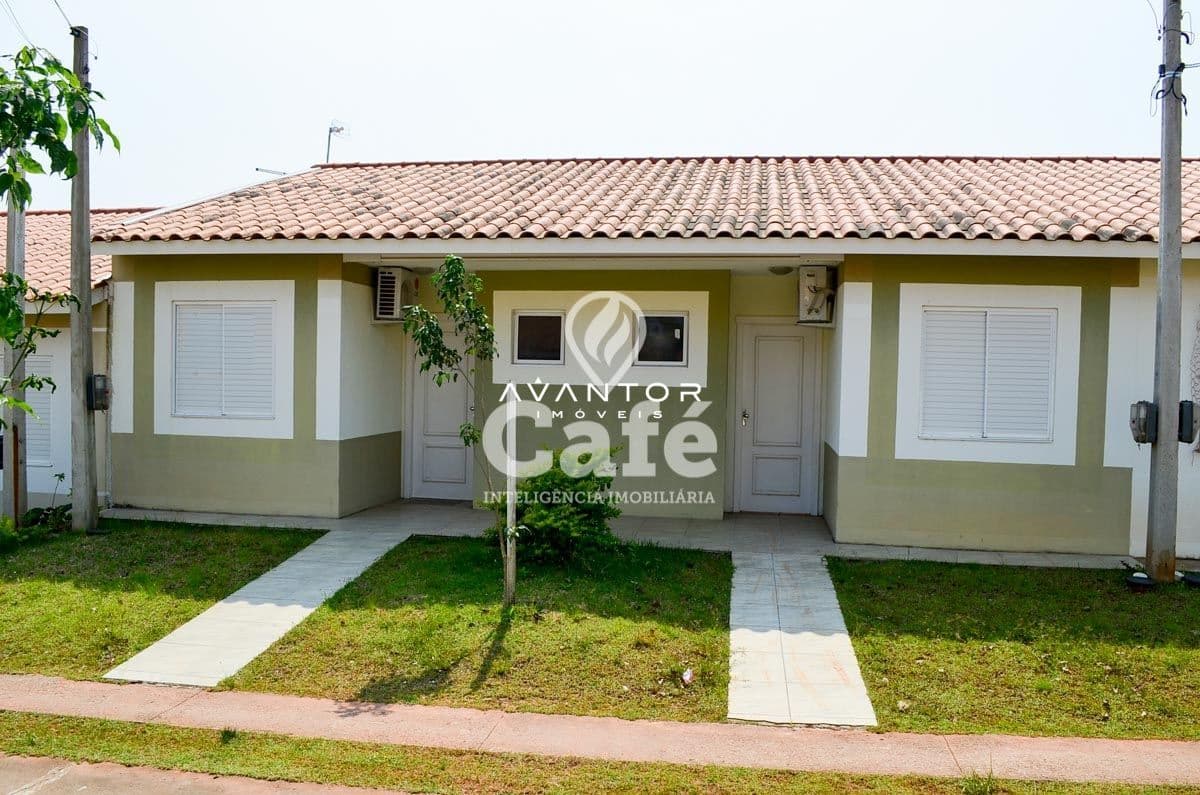 Casa com 2 quartos à venda no Condomínio Moradas Santa Maria, em Cerrito, Santa Maria/RS