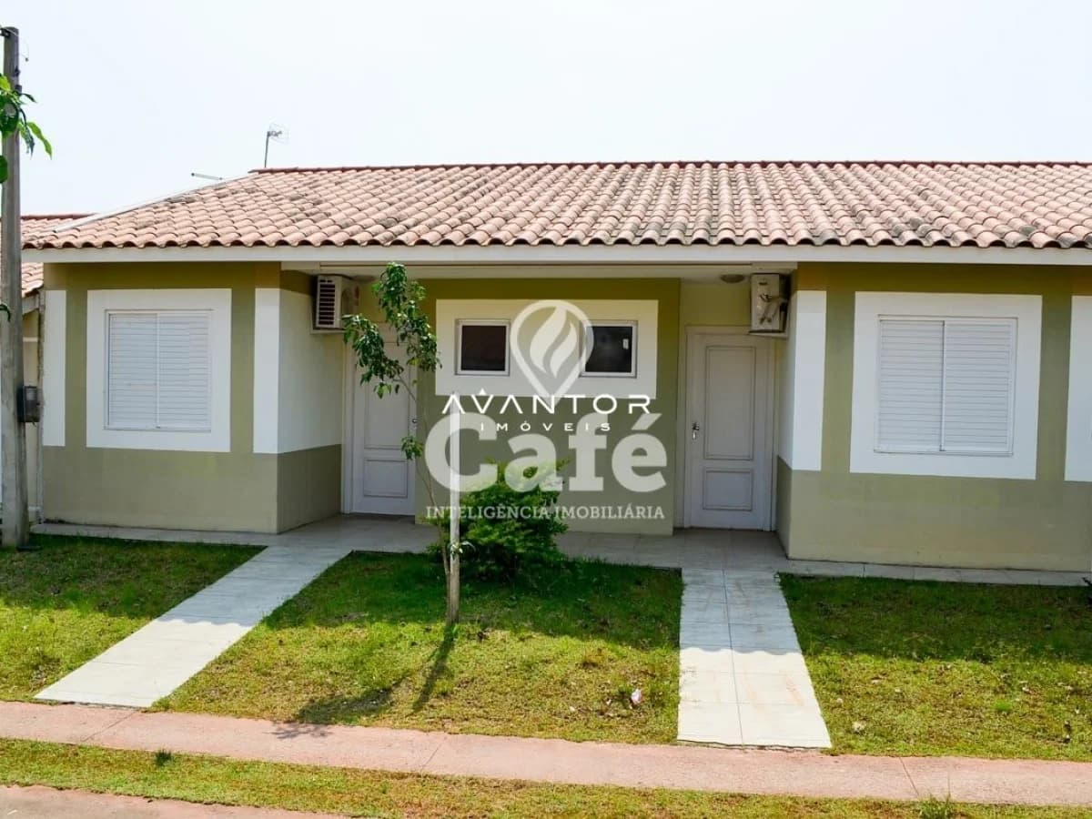 Casa com 2 quartos à venda no Condomínio Moradas Santa Maria, em Cerrito, Santa Maria/RS