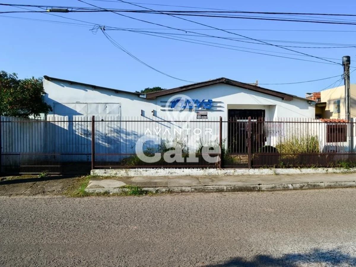 Pavilhão à venda em Tomazetti, Santa Maria/RS