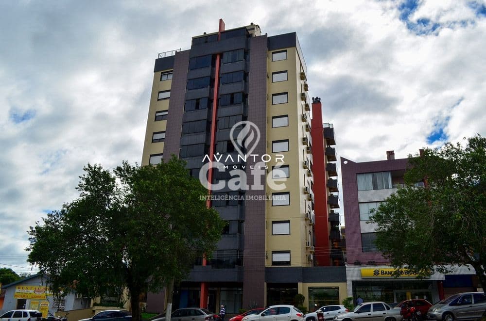Cobertura com 3 quartos à venda no Edifício San Francisco Plaza, em Nossa Senhora de Fátima, Santa Maria/RS — foto 2 de 29