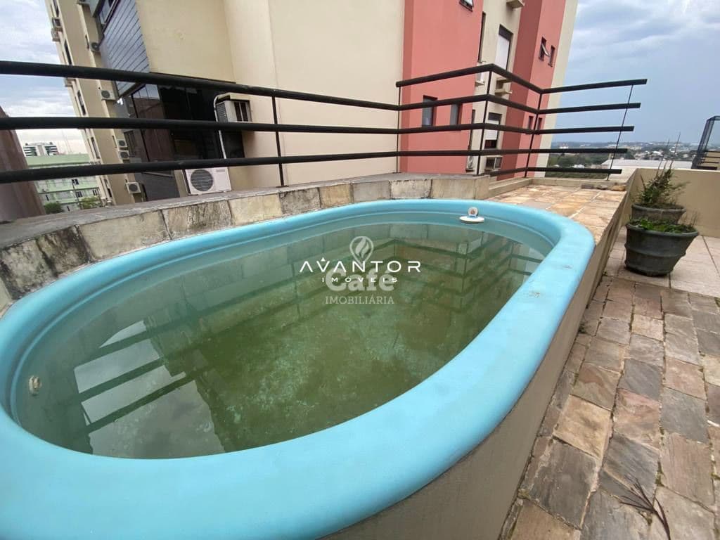 Cobertura com 3 quartos à venda no Edifício San Francisco Plaza, em Nossa Senhora de Fátima, Santa Maria/RS — foto 23 de 29