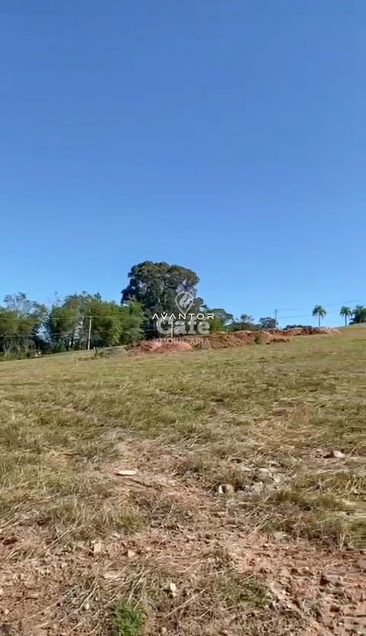 Terreno residencial medindo 15 x 36 em Itaara — Terreno à venda no Residencial Jardim Colina, em Parque Serrano I, Itaara/RS