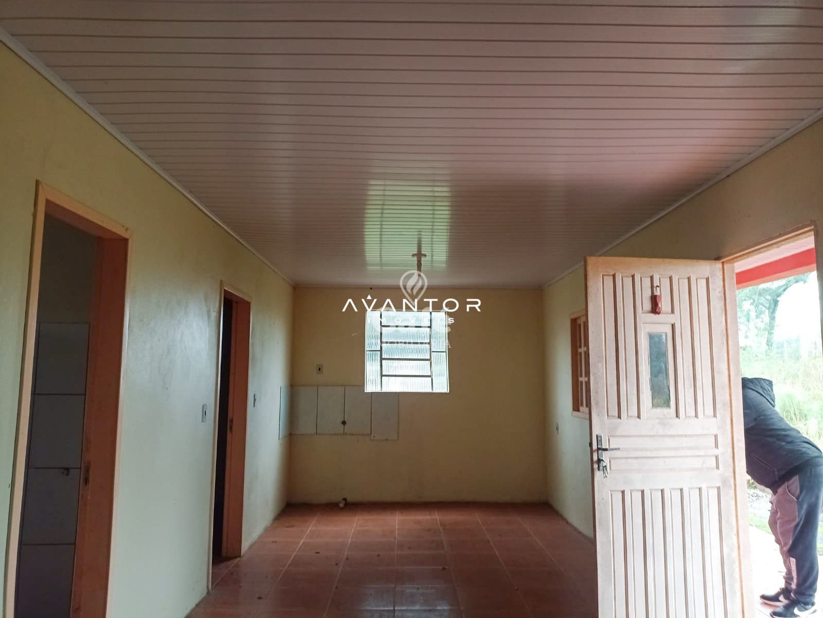 Chácara em São Martinho da Serra com 3.026 m², mais Casa De 2 Dormitórios, Sala, Banheiro — Chácara com 2 quartos à venda em Centro, São Martinho da Serra/RS