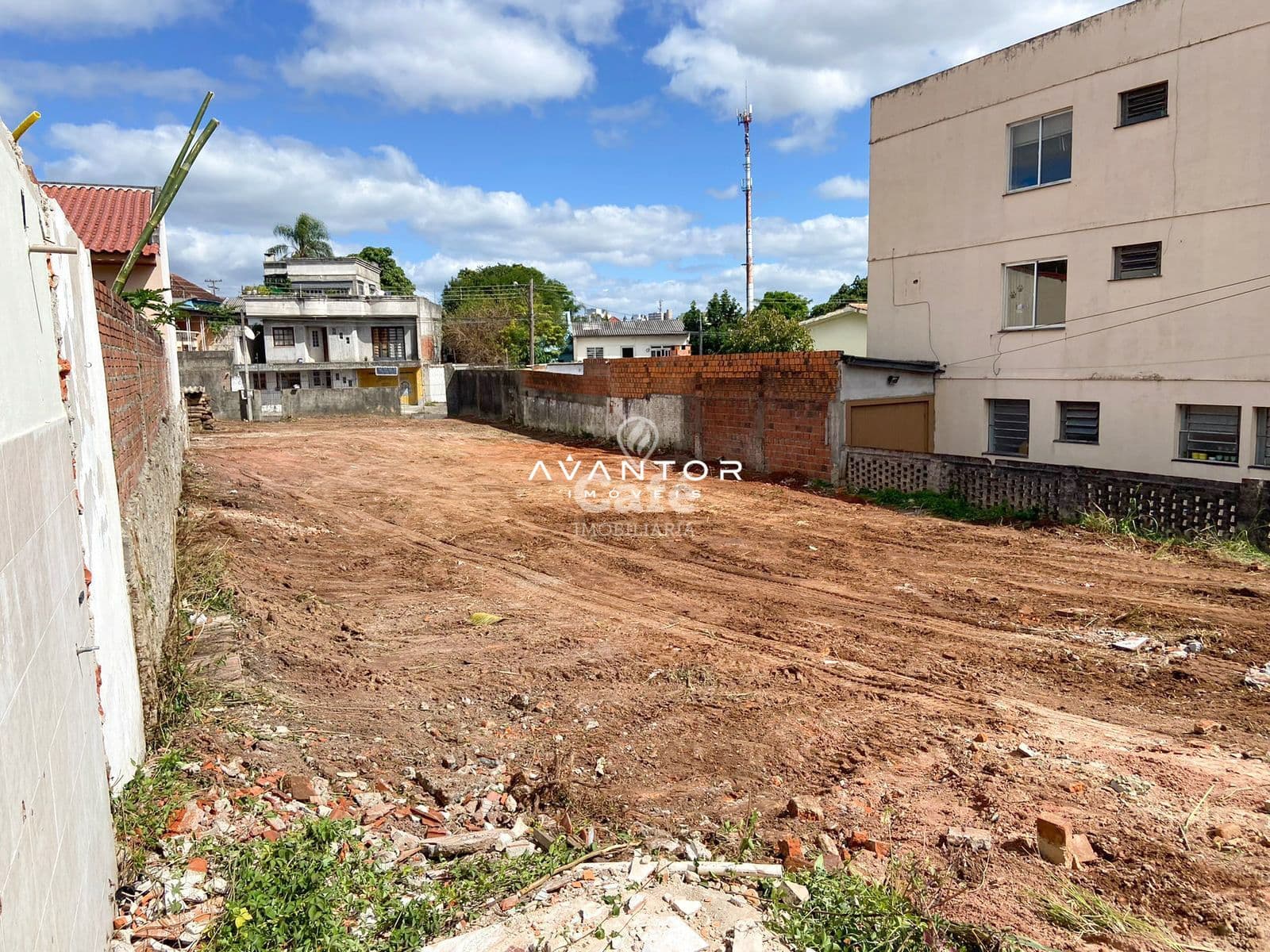 Terreno no bairro itararé — Terreno à venda em Itararé, Santa Maria/RS