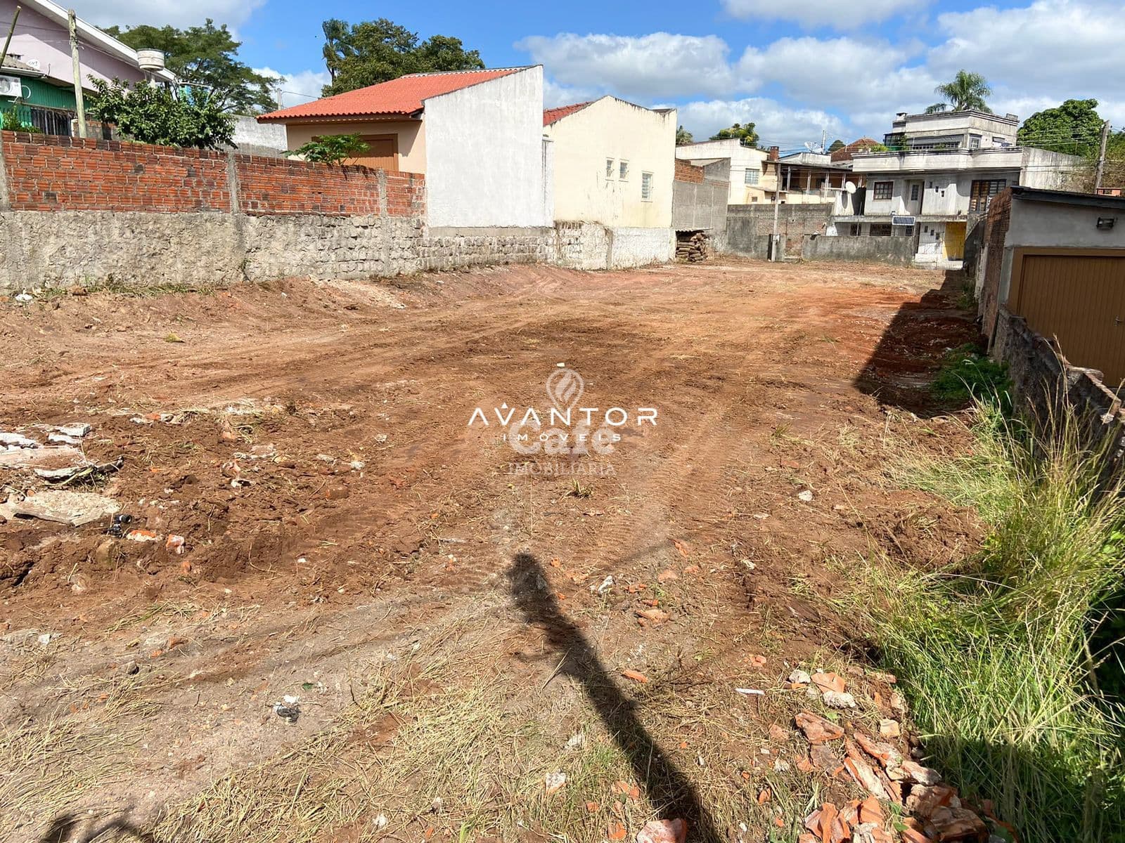 Terreno no bairro itararé — Terreno à venda em Itararé, Santa Maria/RS