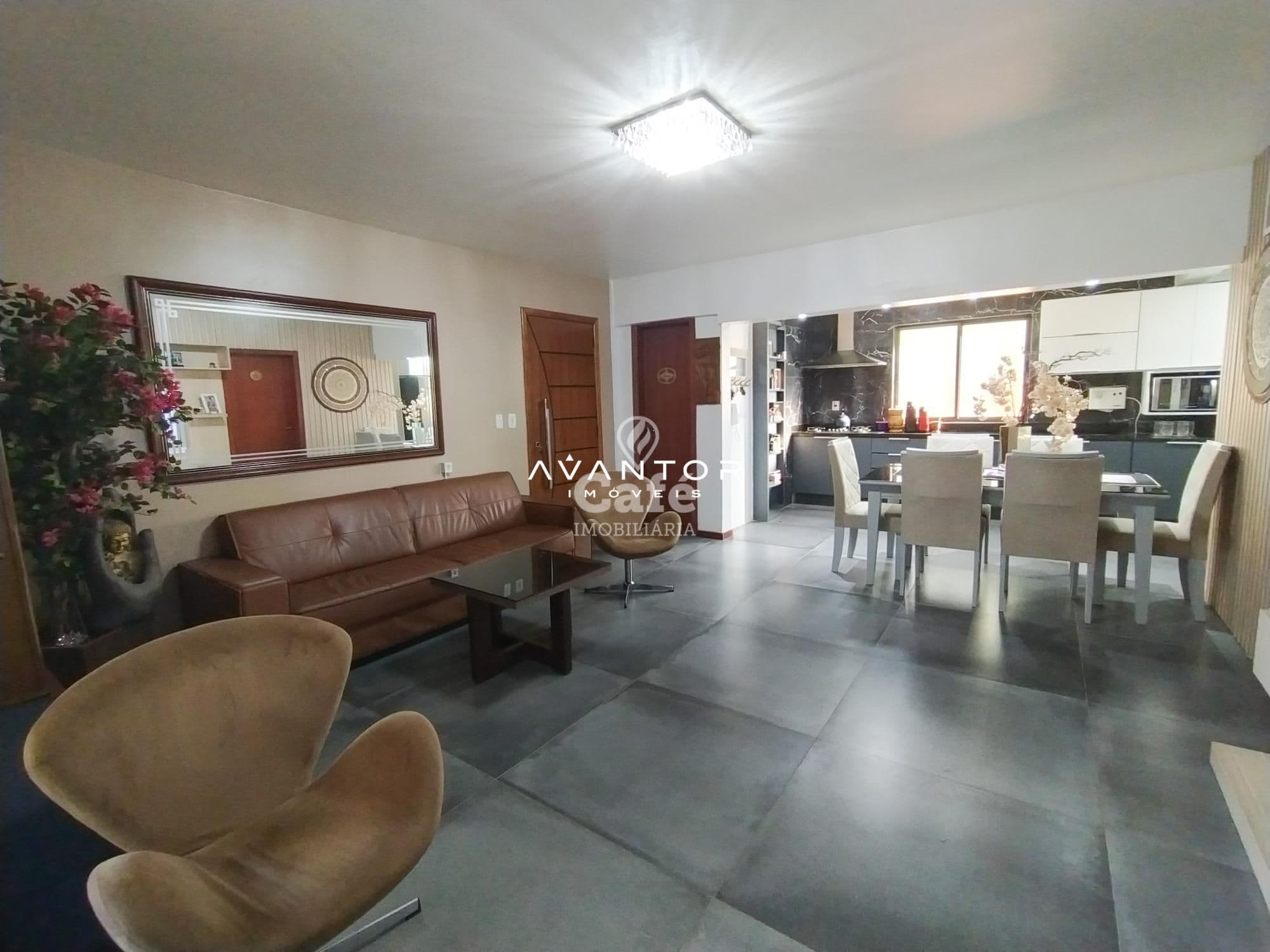 Apartamento com 3 quartos à venda no Condomínio Niederauer, em Centro, Santa Maria/RS — foto 2 de 22