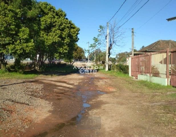 Terreno com 626 m² Pronto para Construir no Bairro São José — Terreno à venda em São José, Santa Maria/RS