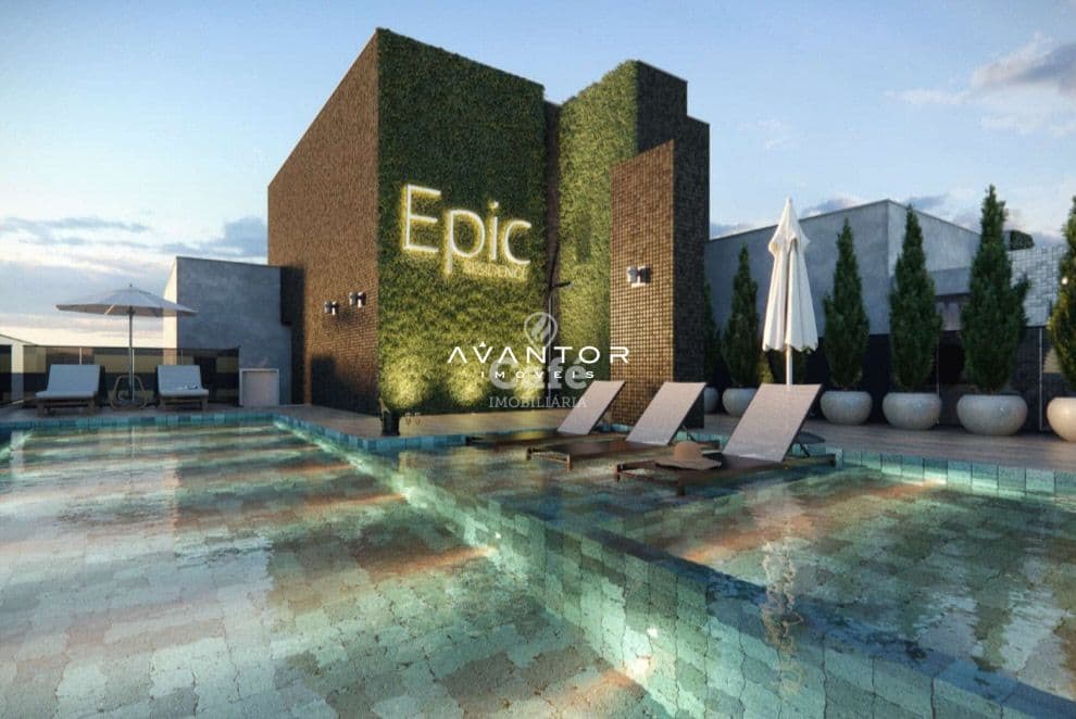 Apartamento com 3 quartos à venda no Epic Residence, em Navegantes, Capão da Canoa/RS — foto 2 de 11
