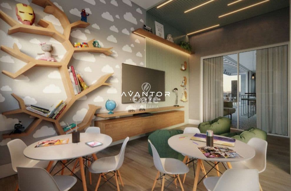 Apartamento com 3 quartos à venda no Epic Residence, em Navegantes, Capão da Canoa/RS — foto 10 de 11