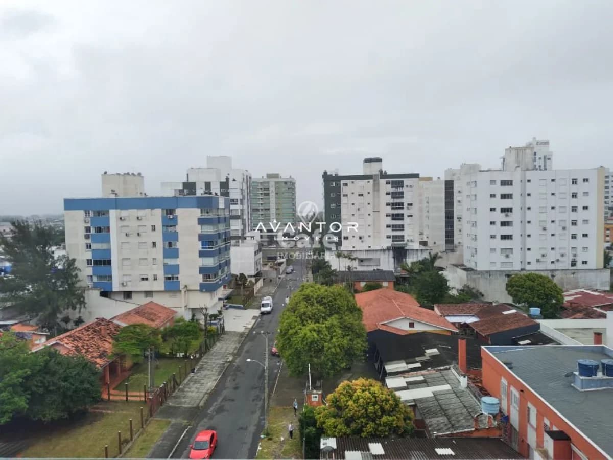 Vista da janela com entorno urbano — Apartamento com 3 quartos à venda em Zona Nova, Capão da Canoa/RS