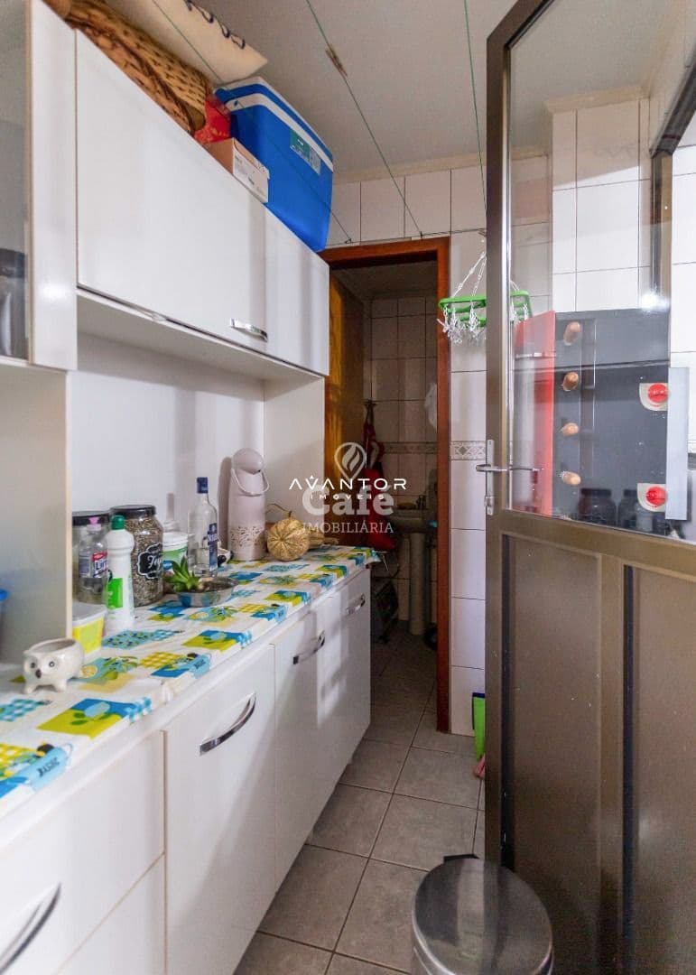 Apartamento 3 Dormitórios, 2 Suítes, 4 Banheiros, Sacada, Vaga de Garagem, Bairro Duque de — Apartamento com 3 quartos à venda em Duque de Caxias, Santa Maria/RS