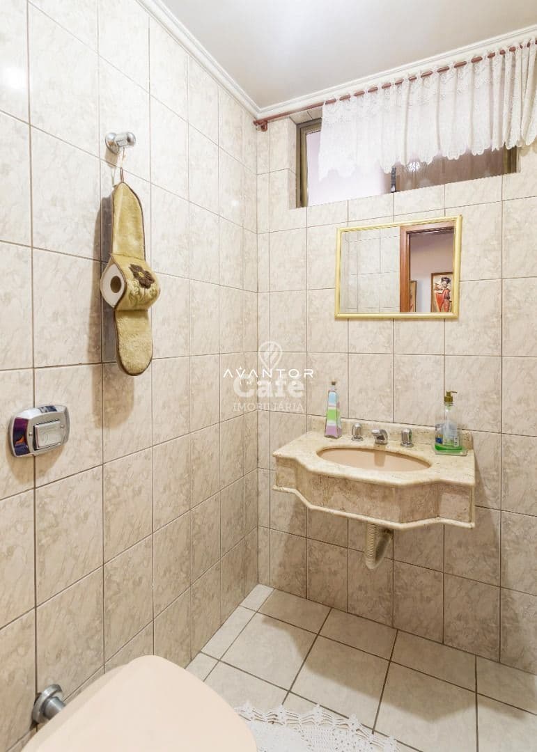 Apartamento 3 Dormitórios, 2 Suítes, 4 Banheiros, Sacada, Vaga de Garagem, Bairro Duque de — Apartamento com 3 quartos à venda em Duque de Caxias, Santa Maria/RS