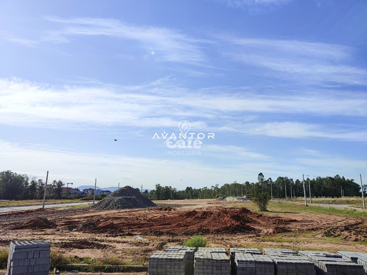 Terreno em condomínio aberto pronto para construção Camobi — Terreno à venda em Camobi, Santa Maria/RS