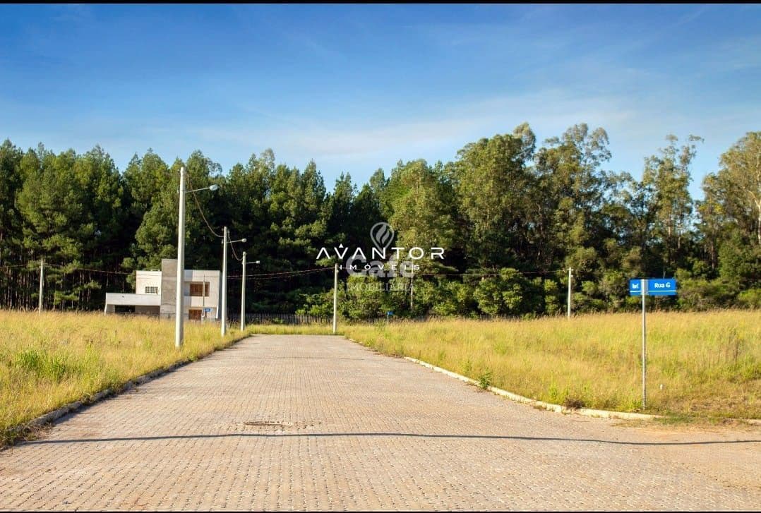 Terreno em condomínio aberto pronto para construção Camobi — Terreno à venda em Camobi, Santa Maria/RS
